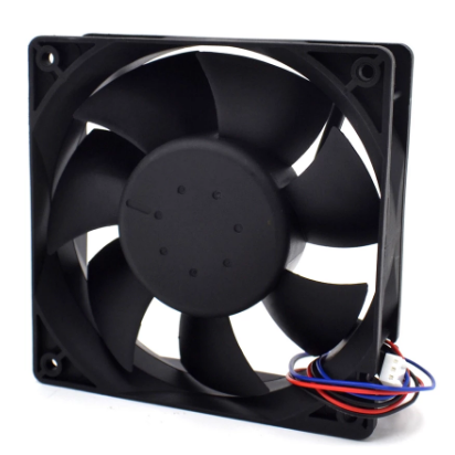 Original DELTA AFB1212VH Cooling Fan 12V 0.4A 4.8W 2wires AFB1212VH Fans